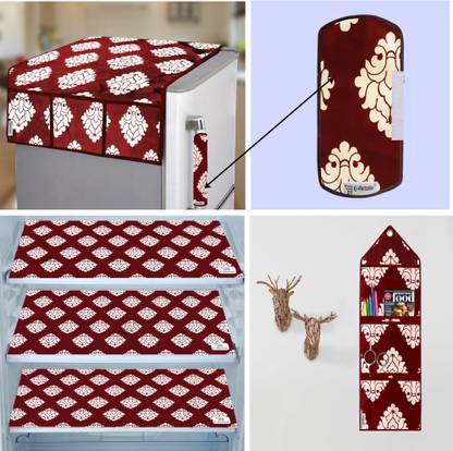 E-Retailer Refrigerator  Cover