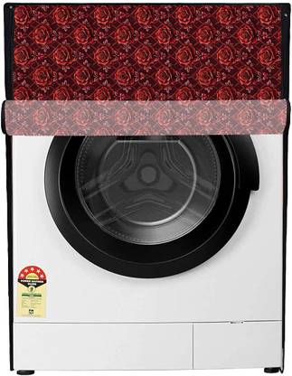 MAHAL CREATION Front Loading Washing Machine  Cover