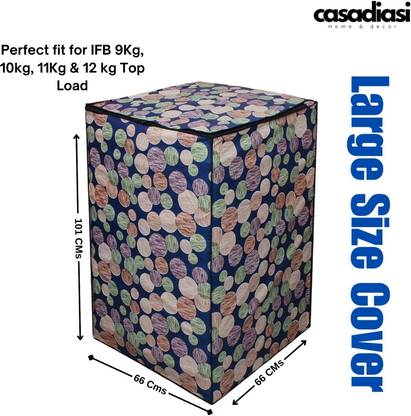 Casadiasi Top Loading Washing Machine  Cover