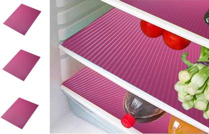 KUBER INDUSTRIES Fridge Mat