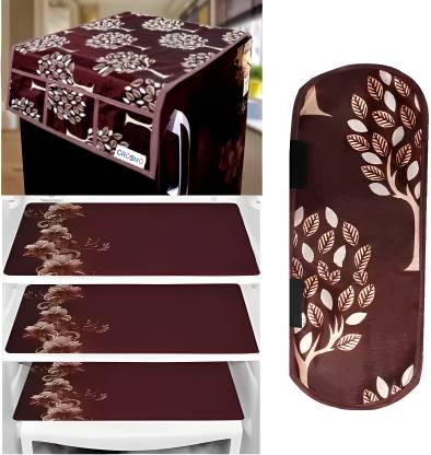 Crosmo Refrigerator  Cover