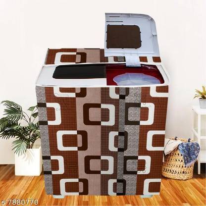 MSC Semi-Automatic Washing Machine  Cover