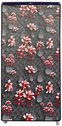 Homeify Refrigerator  Cover
