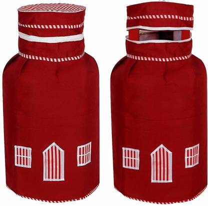 KUBER INDUSTRIES Gas Cylinder  Cover