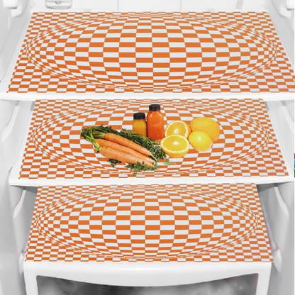 SANRAKSSHAN Fridge Mat