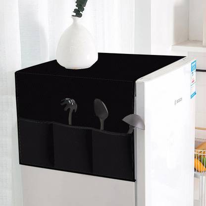 AARVYAN Refrigerator  Cover