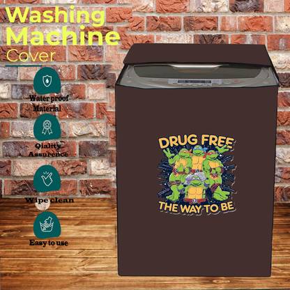 KVAR Top Loading Washing Machine  Cover