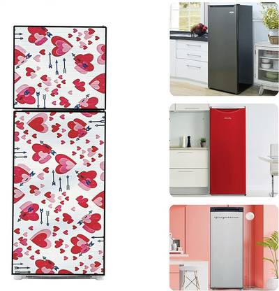 Delideal Refrigerator  Cover