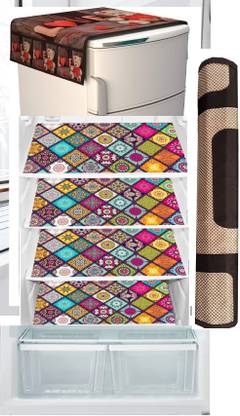 Flipkart SmartBuy Refrigerator  Cover