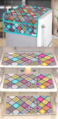 FACTCORE Refrigerator  Cover