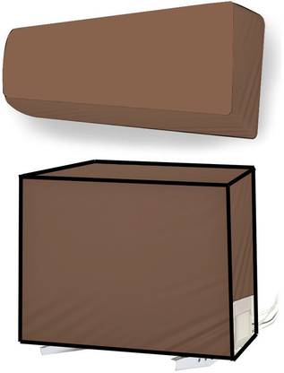 JM Homefurnishings Air Conditioner  Cover