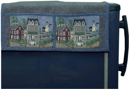 KUBER INDUSTRIES Refrigerator  Cover