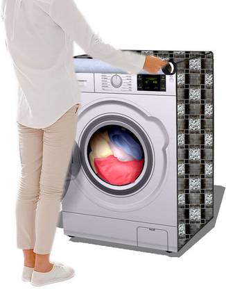 Rubieq Front Loading Washing Machine  Cover