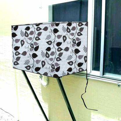 MW PRINTS Air Conditioner  Cover