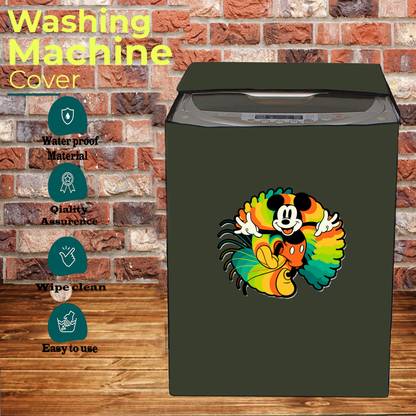 KVAR Top Loading Washing Machine  Cover