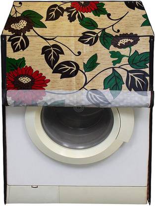 DRONENTERPRISES Front Loading Washing Machine  Cover