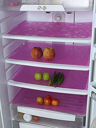 KUBER INDUSTRIES Fridge Mat