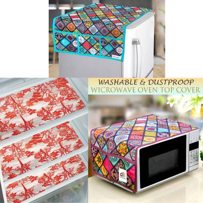 Crosmo Refrigerator Cover