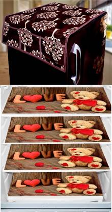 REVEXO Refrigerator  Cover