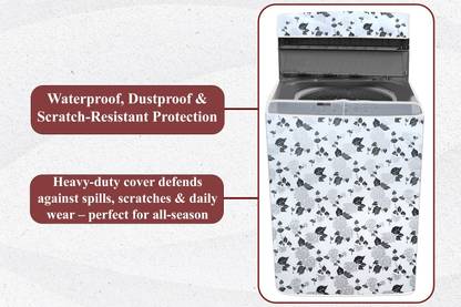 The Furnishing Tree Top Loading Washing Machine  Cover
