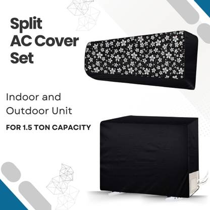 MW PRINTS Air Conditioner  Cover