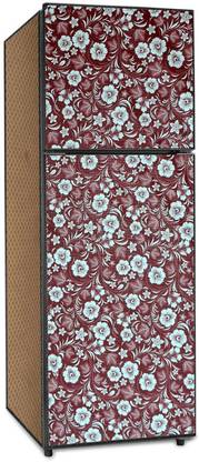 AAVYA UNIQUE FASHION Refrigerator  Cover