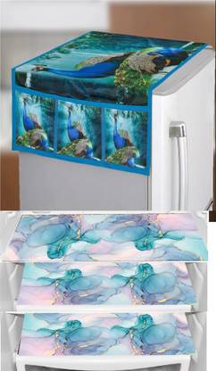 Flipkart SmartBuy Refrigerator  Cover