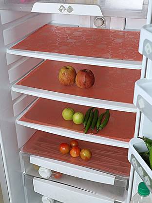 KUBER INDUSTRIES Fridge Mat