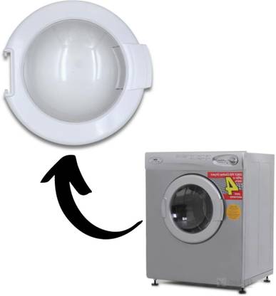 Sai Service Center Cloth Dryer Door for Front Load, Dryer LID Front Load, I..F... B.. Dryer Door Washing Machine Net