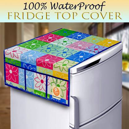 KANUSHI Refrigerator  Cover