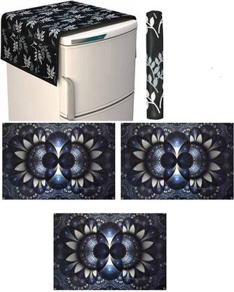 Fabolic Refrigerator  Cover