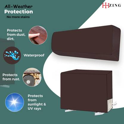 Hizing Air Conditioner  Cover