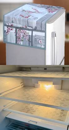 Crosmo Refrigerator  Cover