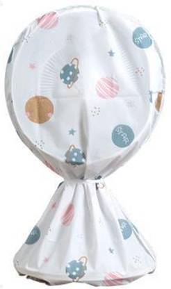 HomeHunt Table Fan  Cover