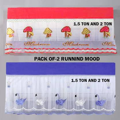 tapovan fashion Air Conditioner Cover