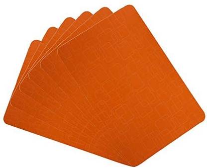 KUBER INDUSTRIES Fridge Mat