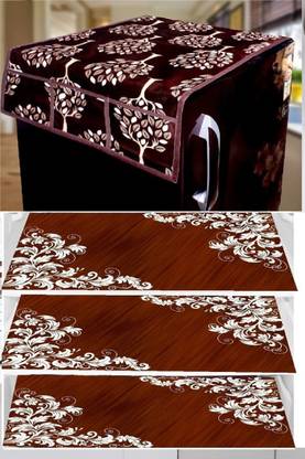 REVEXO Refrigerator  Cover