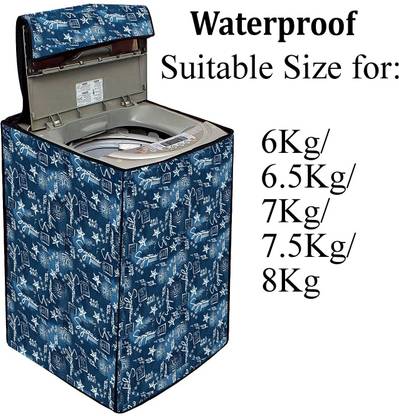 Declooms Top Loading Washing Machine  Cover