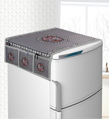 BHOLA PARVATI Refrigerator  Cover