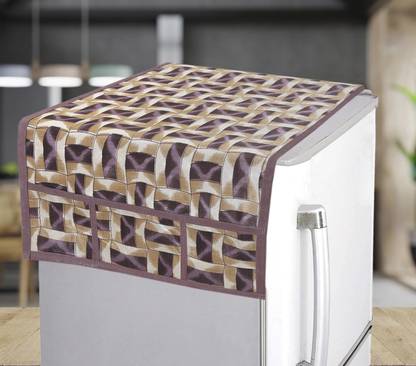Crosmo Refrigerator Cover