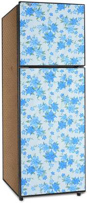 AAVYA UNIQUE FASHION Refrigerator  Cover