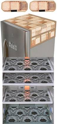 LooMantha Refrigerator  Cover