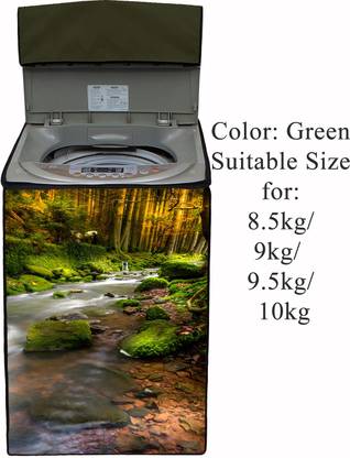 Declooms Top Loading Washing Machine  Cover