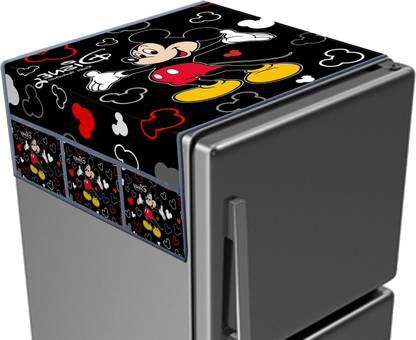 KUBER INDUSTRIES Refrigerator  Cover
