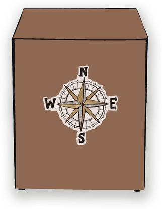 Hizing Front Loading Washing Machine  Cover