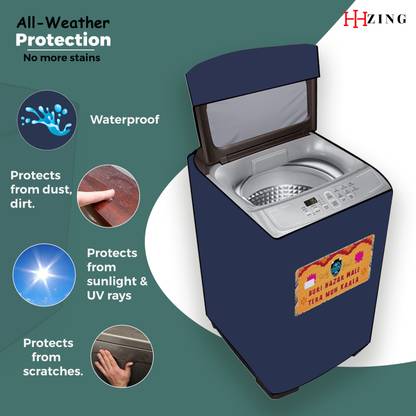 Hizing Top Loading Washing Machine  Cover