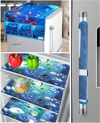 rulit Refrigerator  Cover