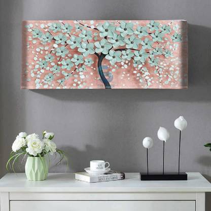 4square Air Conditioner  Cover