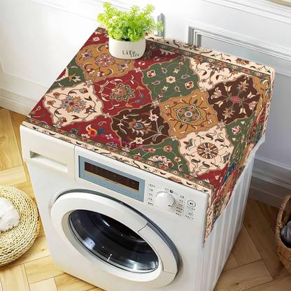 uniquesh Refrigerator  Cover