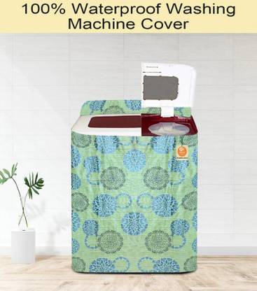 Kanushi Industries Semi-Automatic Washing Machine  Cover